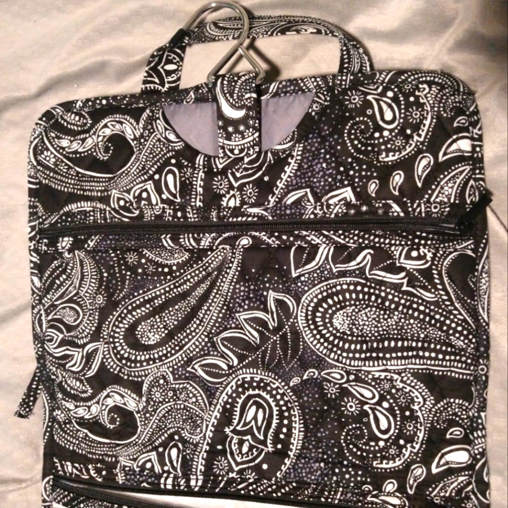 Vera Bradley Hanging cosmetic Bag